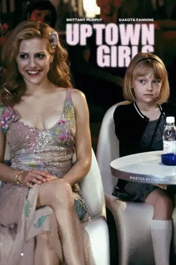 Poster to the movie "Uptown Girls" #1185655