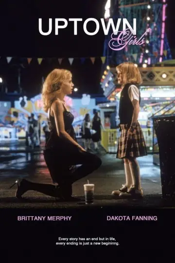 Poster to the movie "Uptown Girls" #1185656