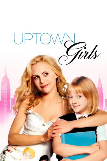 Poster to the movie "Uptown Girls" #810036