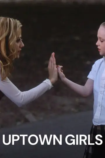 Poster to the movie "Uptown Girls" #852200