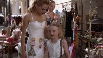 Backdrop to the movie "Uptown Girls" #963091