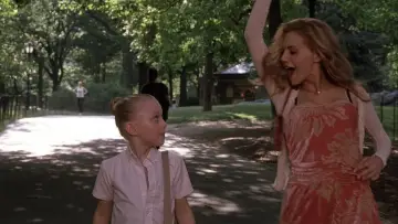 Backdrop to the movie "Uptown Girls" #963094