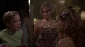 Backdrop to the movie "Uptown Girls" #963113