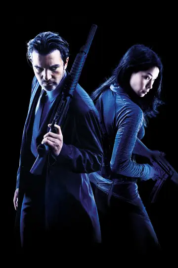 Poster to the movie "Ballistic: Ecks vs. Sever" #1053326