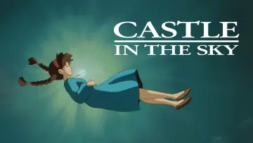Backdrop to the movie "Castle in the Sky" #531043