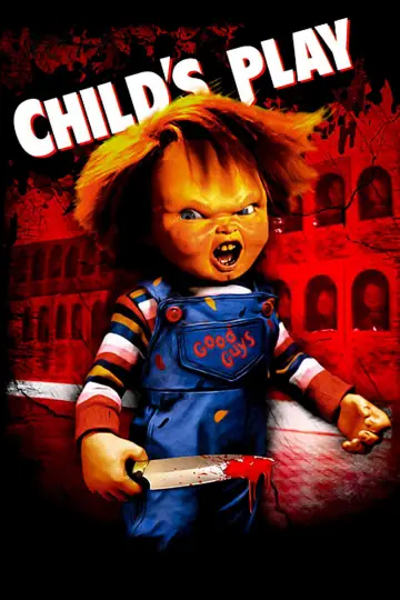 Poster to the movie "Child