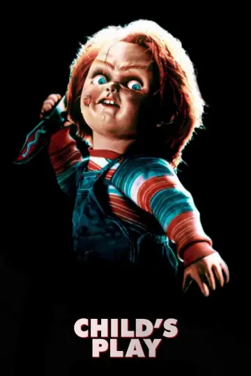 Poster to the movie "Child