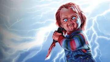 Backdrop to the movie "Child