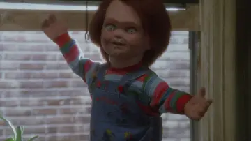 Backdrop to the movie "Child