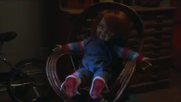 Backdrop to the movie "Child