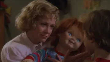 Backdrop to the movie "Child