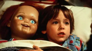 Backdrop to the movie "Child