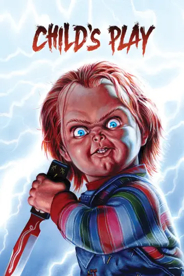 Poster to the movie "Child