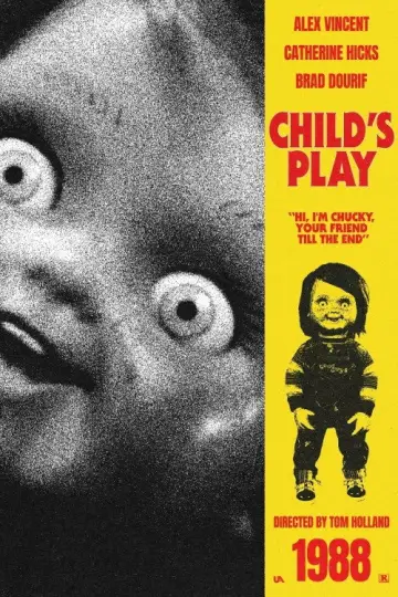 Poster to the movie "Child