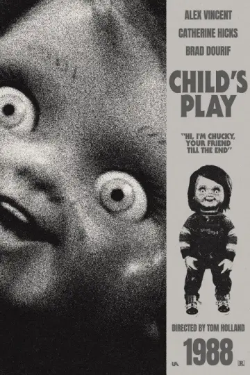 Poster to the movie "Child
