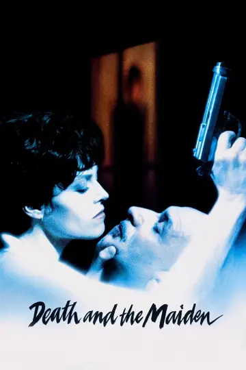 Poster to the movie "Death and the Maiden" #990796