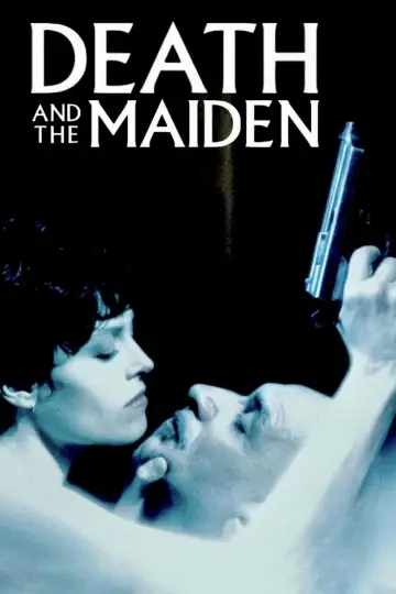 Poster to the movie "Death and the Maiden" #990797