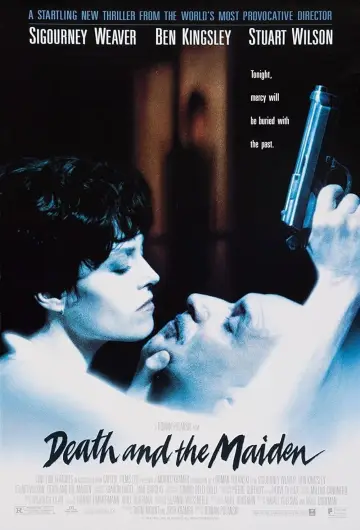 Poster to the movie "Death and the Maiden" #990799