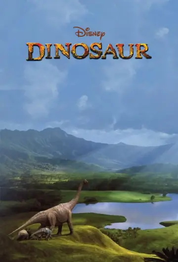 Poster to the movie "Dinosaur" #1628318