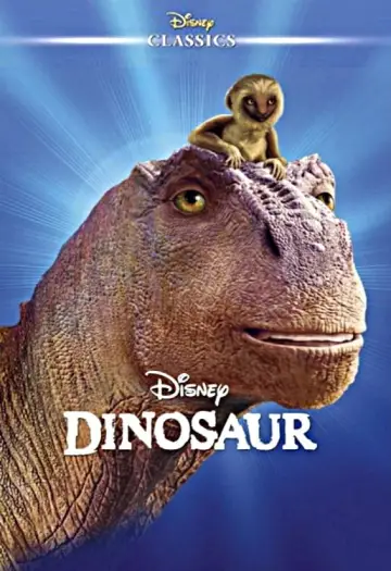 Poster to the movie "Dinosaur" #53597