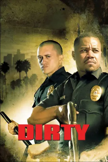 Poster to the movie "Dirty" #1038439