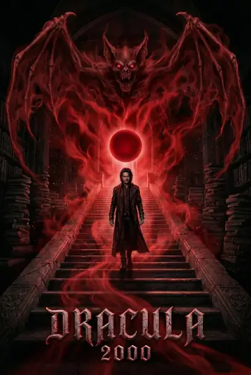 Poster to the movie "Dracula 2000" #1006236