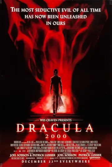 Poster to the movie "Dracula 2000" #336411