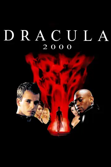 Poster to the movie "Dracula 2000" #860853