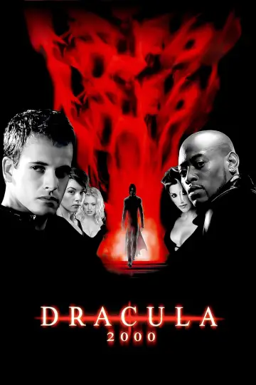 Poster to the movie "Dracula 2000" #860854