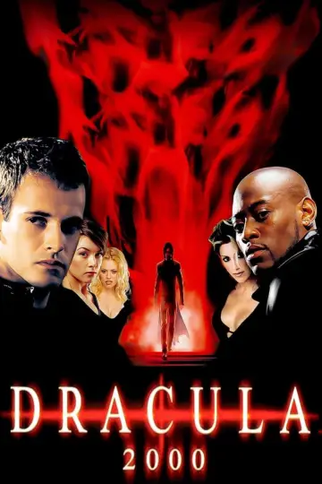 Poster to the movie "Dracula 2000" #860855