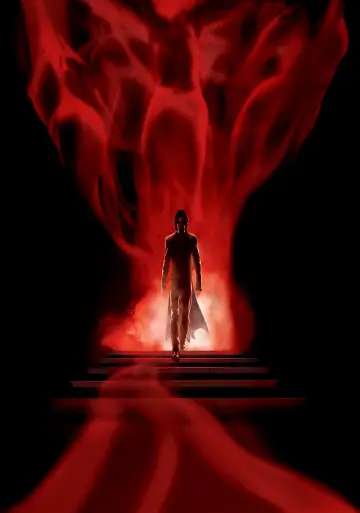 Poster to the movie "Dracula 2000" #860856