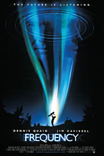 Poster to the movie "Frequency" #109958