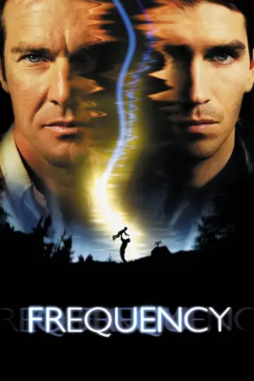Poster to the movie "Frequency" #1531983