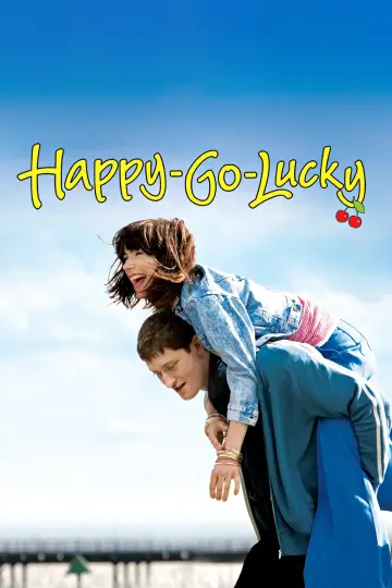 Poster to the movie "Happy-Go-Lucky" #278413
