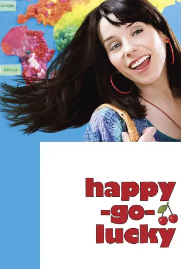 Poster to the movie "Happy-Go-Lucky" #997768