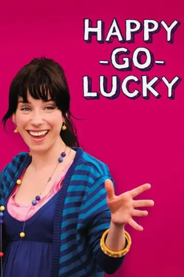 Poster to the movie "Happy-Go-Lucky" #997772