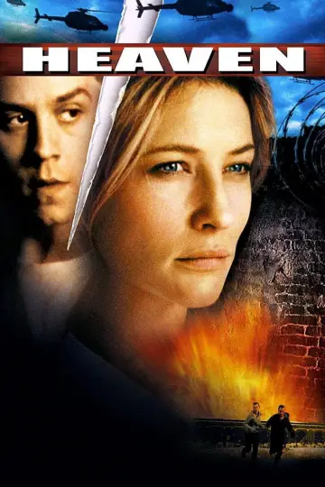 Poster to the movie "Heaven" #1071876