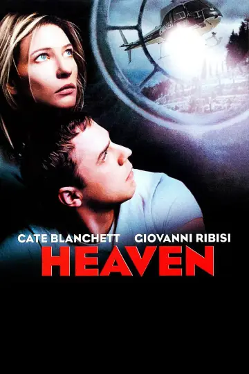 Poster to the movie "Heaven" #1071880