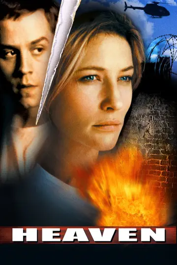 Poster to the movie "Heaven" #1650632