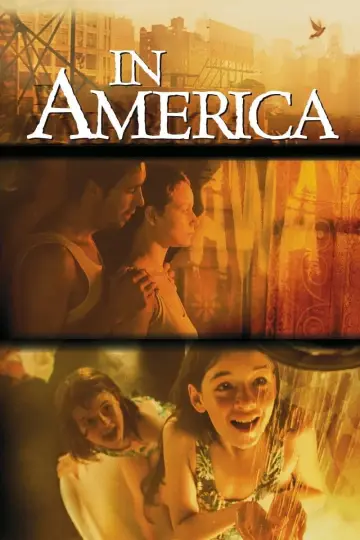 Poster to the movie "In America" #990772