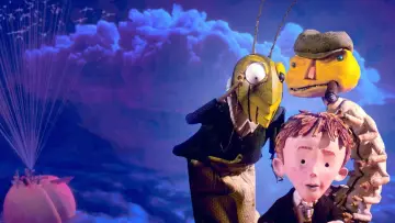 Backdrop to the movie "James and the Giant Peach" #812255