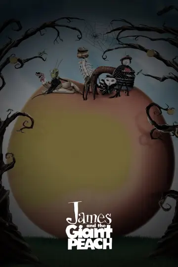 Poster to the movie "James and the Giant Peach" #812275