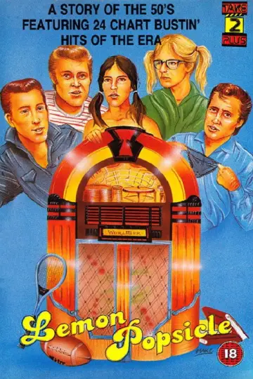 Poster to the movie "Lemon Popsicle" #1024795