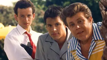 Backdrop to the movie "Lemon Popsicle" #386812
