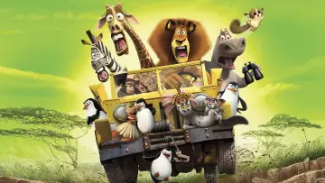 Backdrop to the movie "Madagascar: Escape 2 Africa" #315898