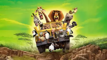 Backdrop to the movie "Madagascar: Escape 2 Africa" #801373