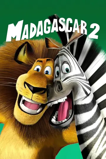 Poster to the movie "Madagascar: Escape 2 Africa" #801417