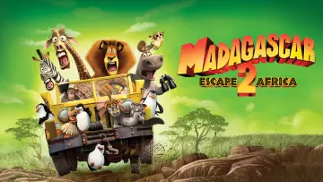 Backdrop to the movie "Madagascar: Escape 2 Africa" #928058