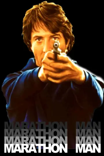 Poster to the movie "Marathon Man" #912973