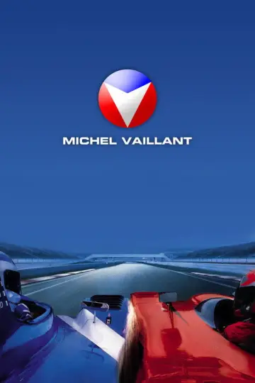 Poster to the movie "Michel Vaillant" #1073323